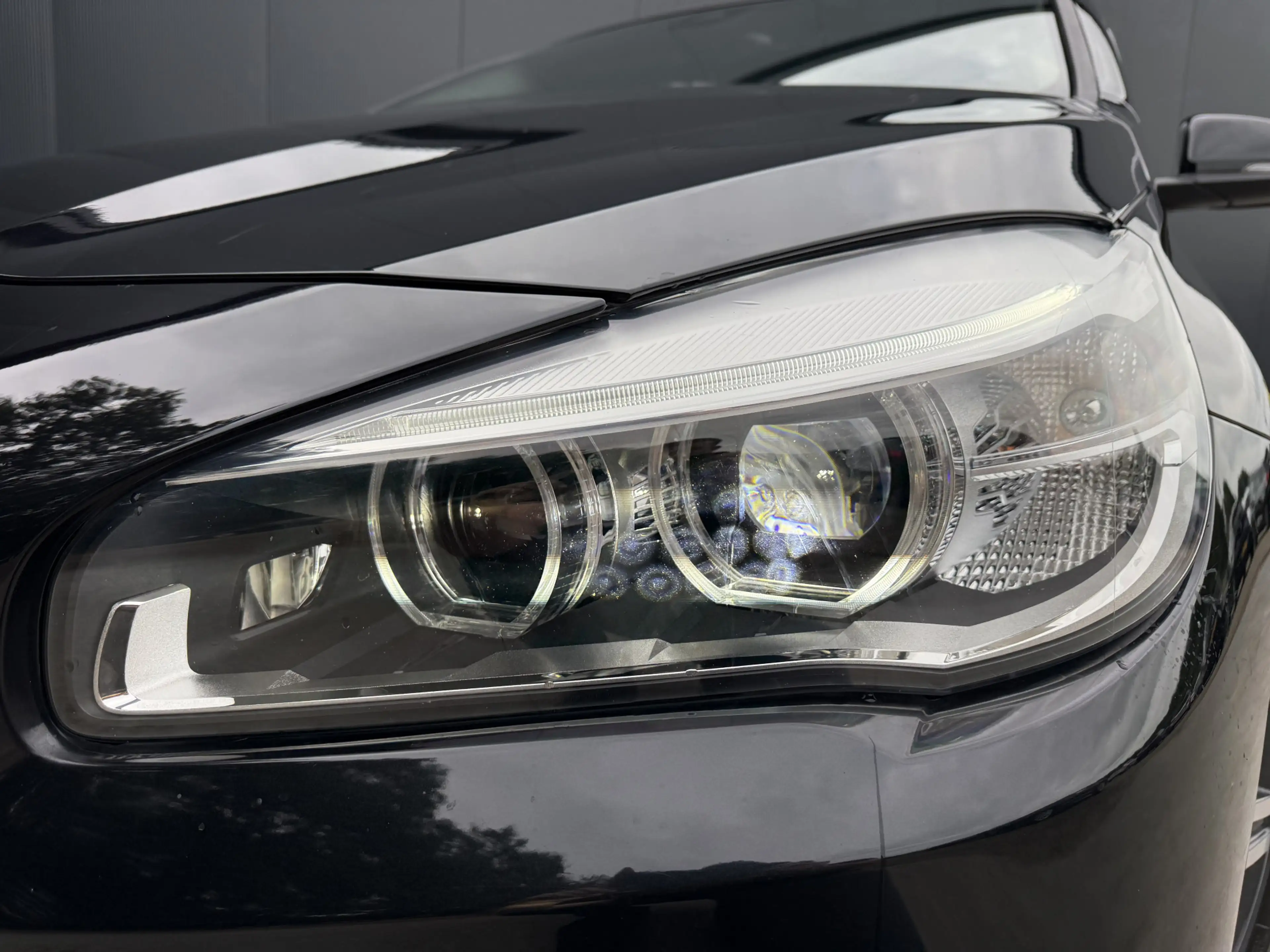 BMW 216 2-serie Active Tourer 216i Executive NAVI CRUISE E — photo 6