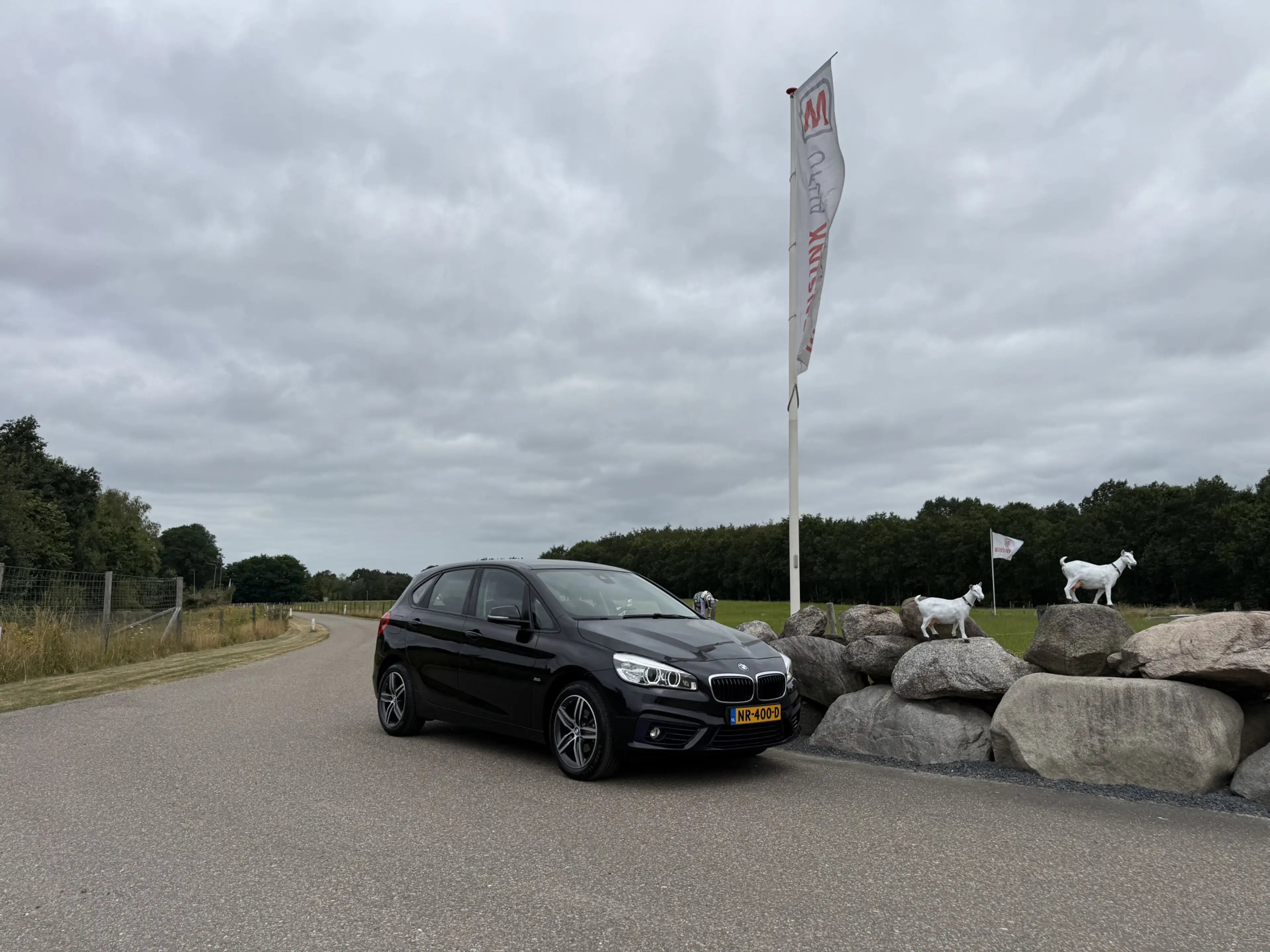 BMW 216 2-serie Active Tourer 216i Executive NAVI CRUISE E — photo 5