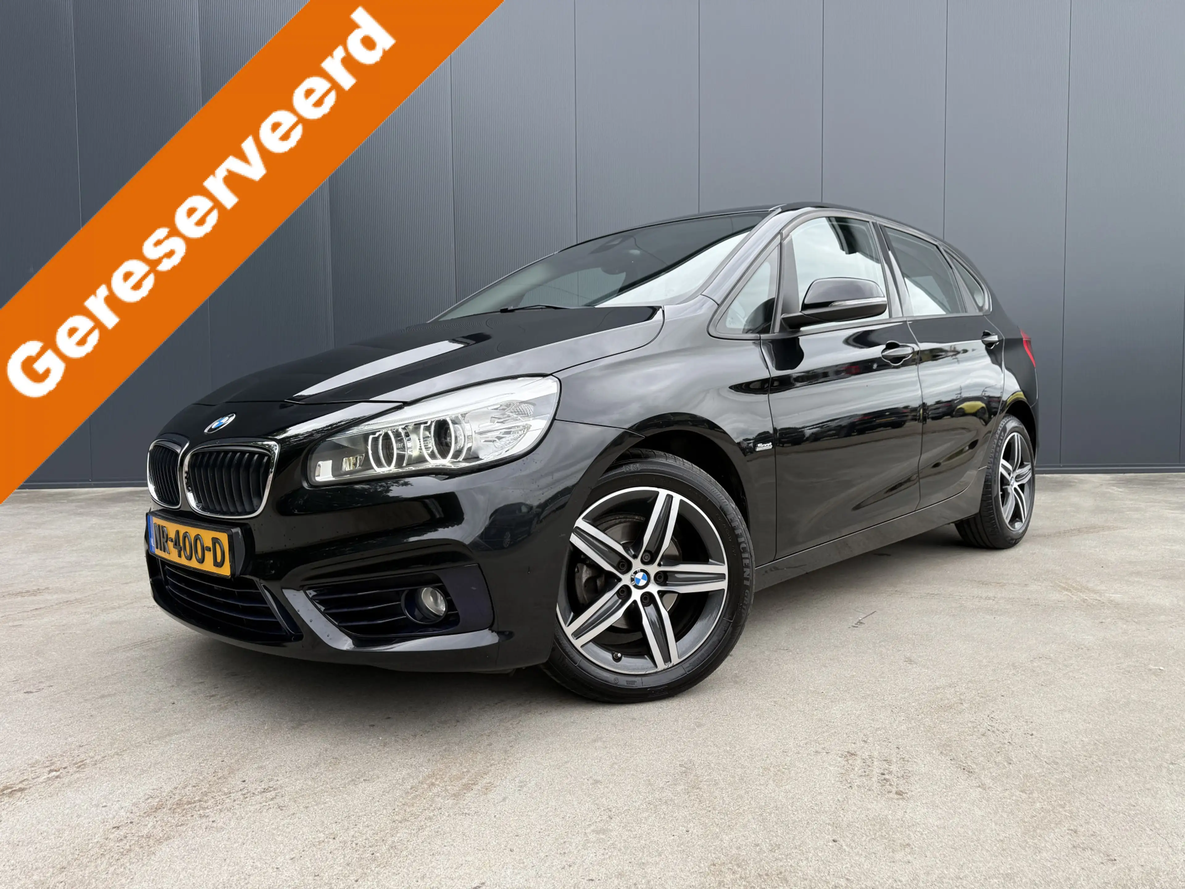 BMW 216 2-serie Active Tourer 216i Executive NAVI CRUISE E