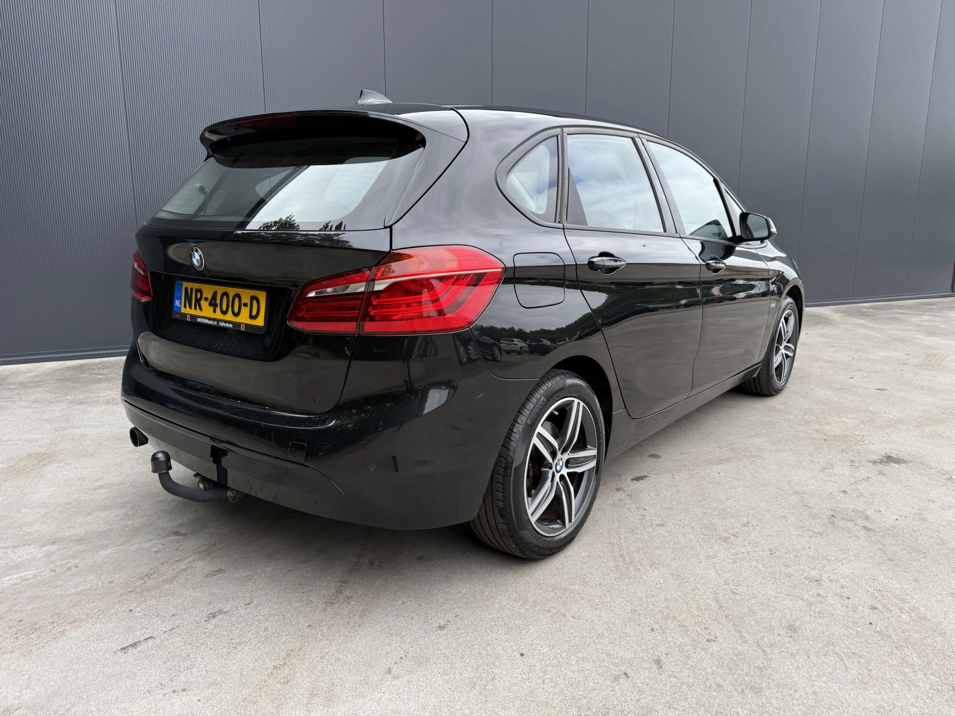 BMW 216 2-serie Active Tourer 216i Executive NAVI CRUISE E — photo 3