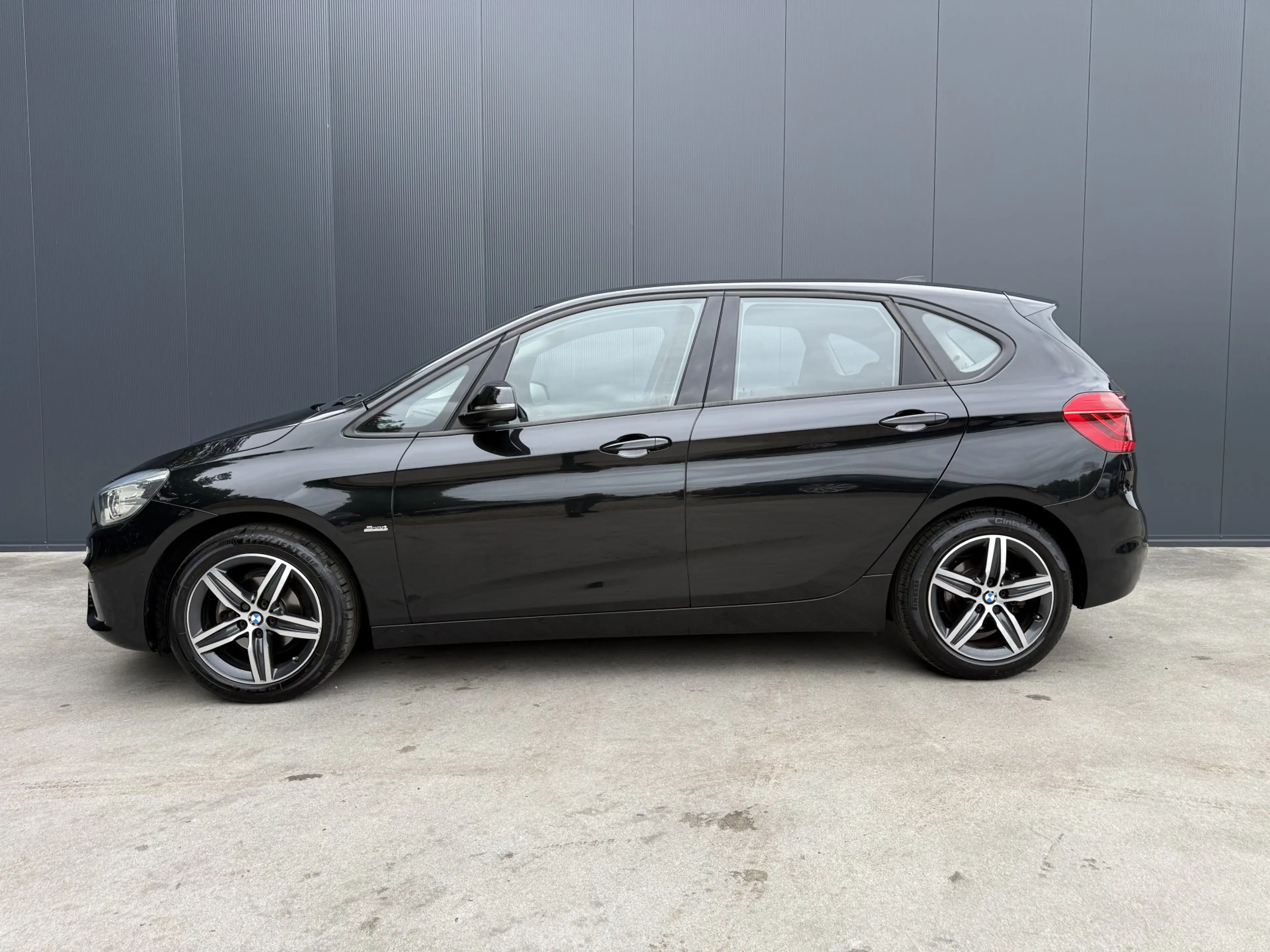 BMW 216 2-serie Active Tourer 216i Executive NAVI CRUISE E — photo 7