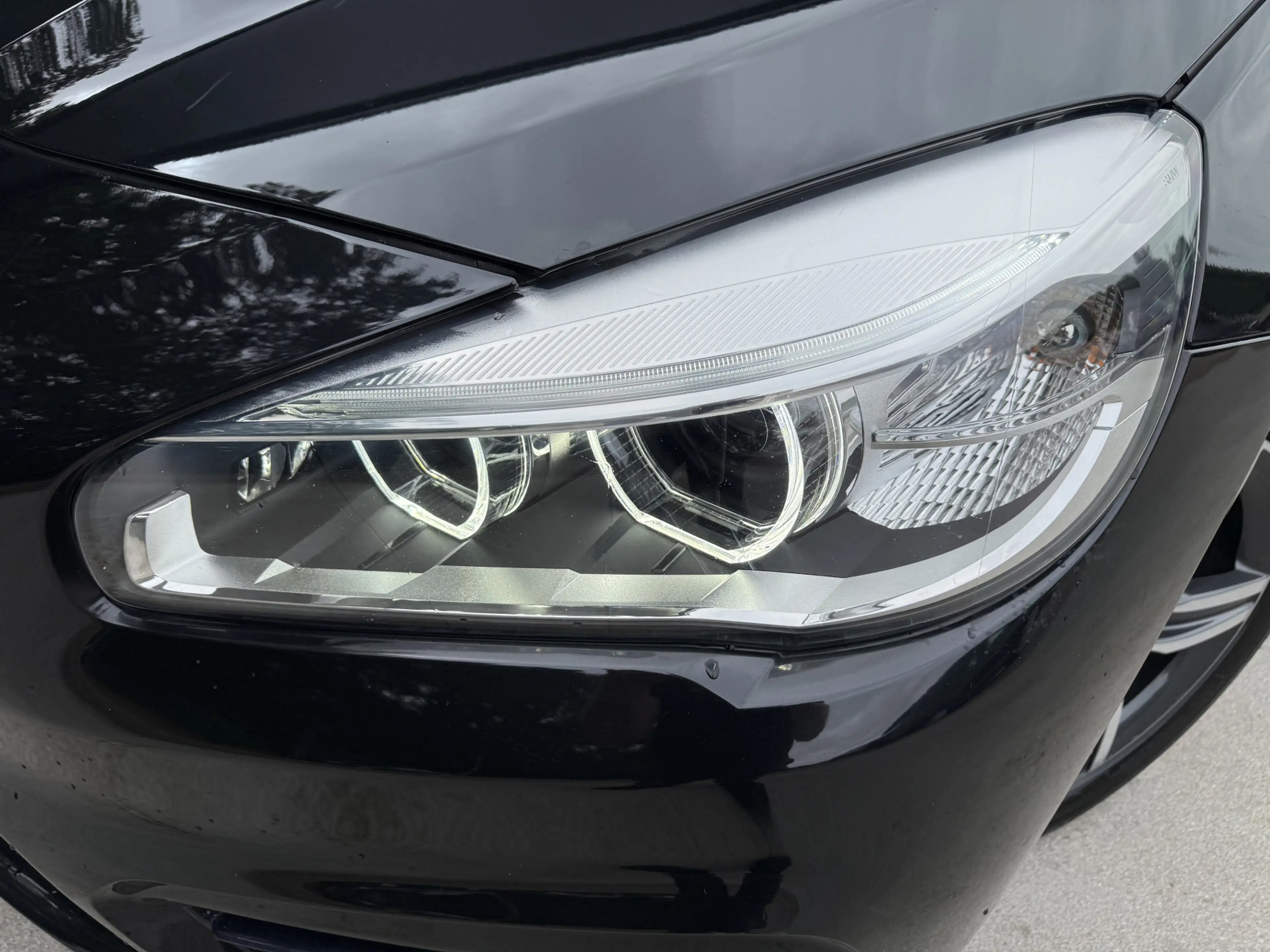 BMW 216 2-serie Active Tourer 216i Executive NAVI CRUISE E — photo 13