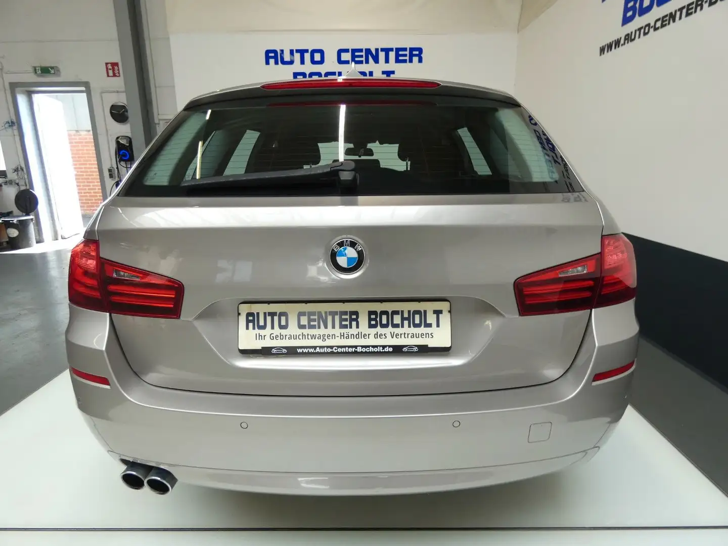 BMW 520 d*Navi*Head-Up Display*PDC - 2