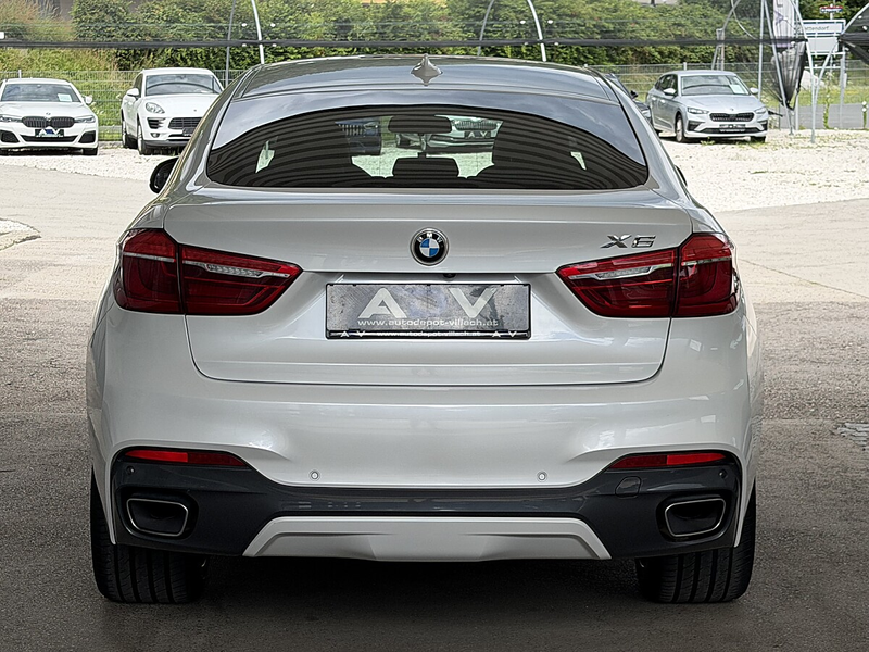 BMW X6 xDrive30d M-Sport — photo 15
