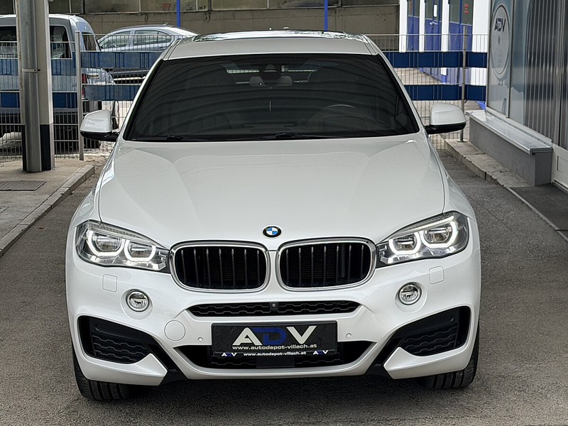 BMW X6 xDrive30d M-Sport — photo 7
