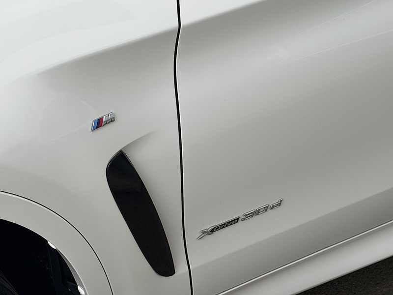 BMW X6 xDrive30d M-Sport — photo 14