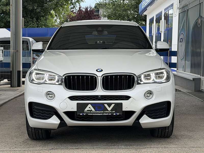 BMW X6 xDrive30d M-Sport — photo 6