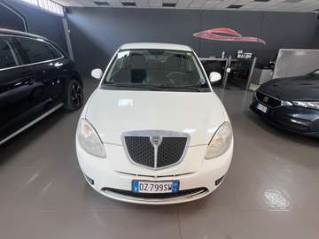 Ypsilon II 2007 1.4 8v New Oro (oro) ecochic Gpl