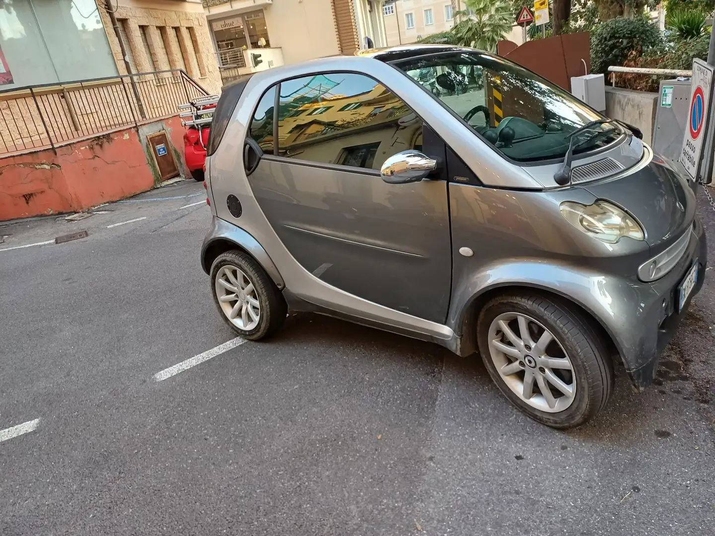 smart city-coupé/city-cabrio - 1