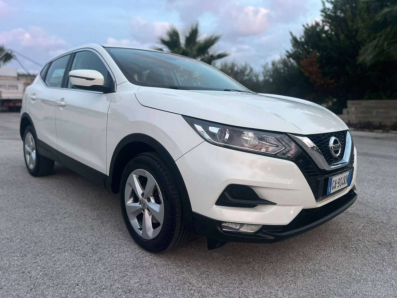 Nissan Qashqai Qashqai II 2017 1.5 dci Business 115cv my20