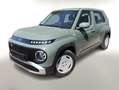 Hyundai Inster 42 kWh Navi PDC Kam SmartKey ACC CarPlay 71 kW ... Grün - thumbnail 1