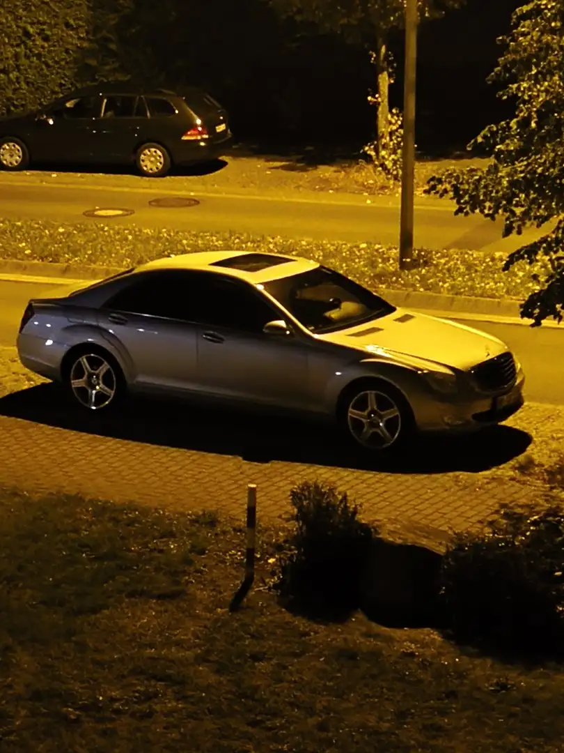 Mercedes-Benz S 350 4Matic 7G-TRONIC - 2