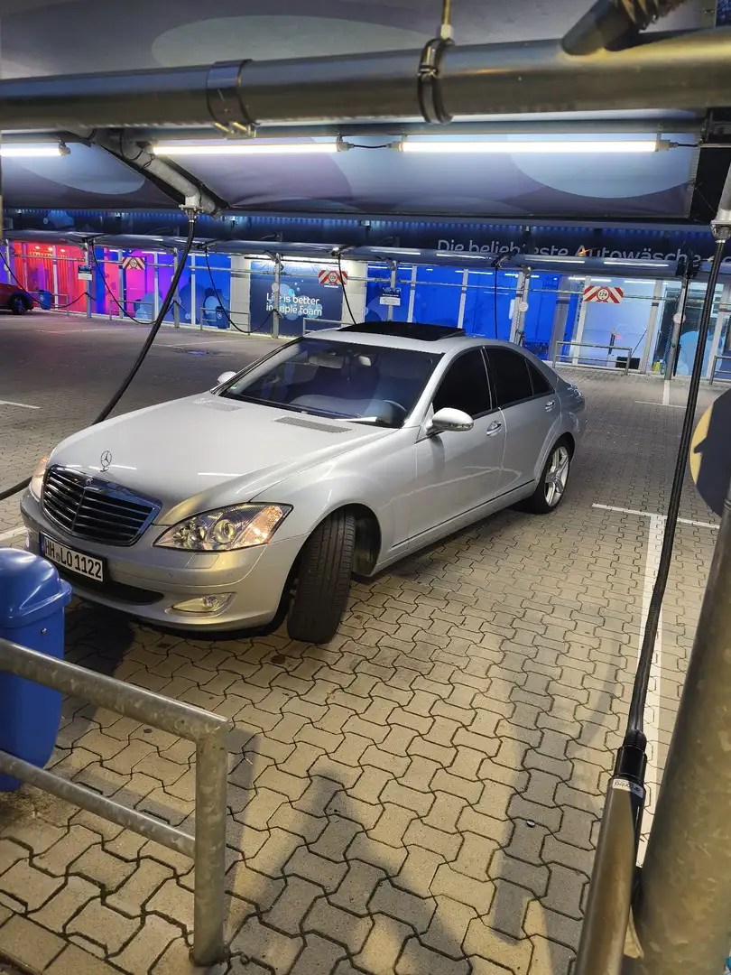 Mercedes-Benz S 350 4Matic 7G-TRONIC - 1