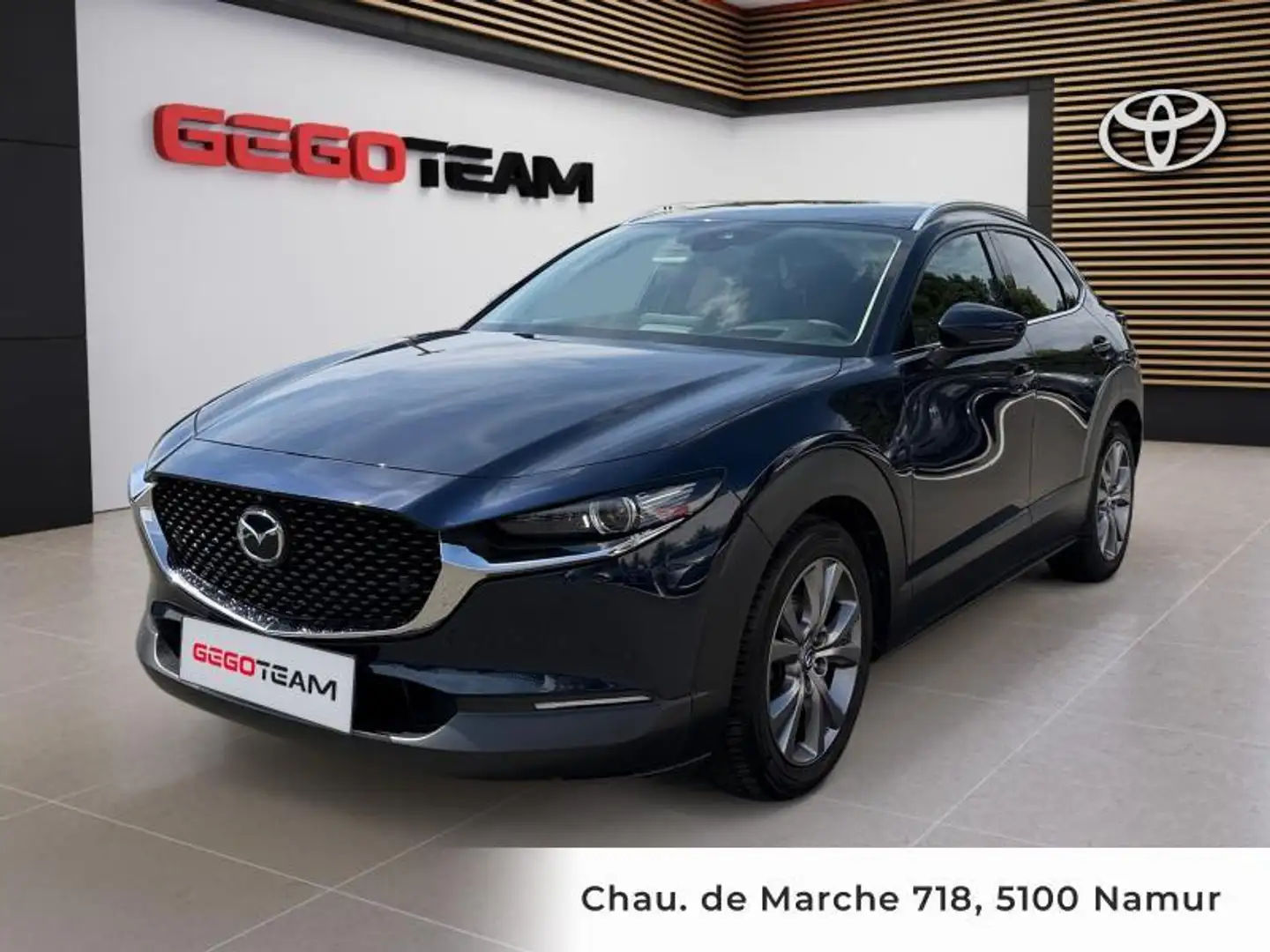 MAZDA Cx-30