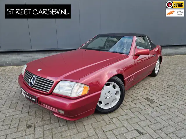 Mercedes-Benz SL 300 SL-24 48dkm!