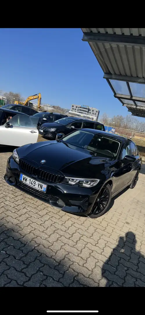 BMW 320 320i 184 ch BVA8 Lounge - 1