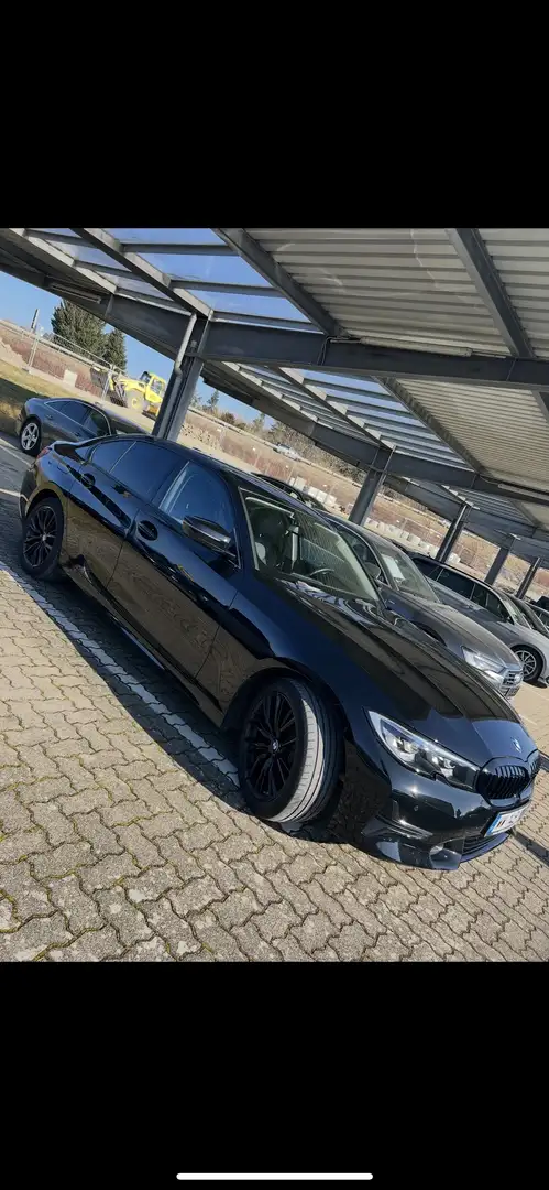 BMW 320 320i 184 ch BVA8 Lounge - 2