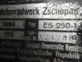 MZ ES 250 ES 250-1 Schwarz - thumbnail 5