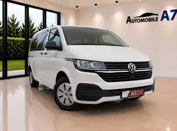 Volkswagen T6 Multivan T6.1 Multivan Family *1.HAND/7.SITZER/AHK*