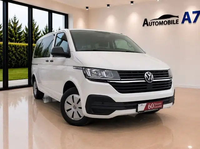 Volkswagen T6 Multivan T6.1 Multivan Family *1.HAND/7.SITZER/AHK*