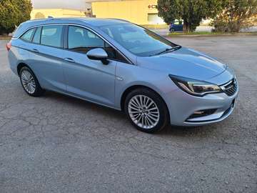 Opel astra 1.6 diesel anno 2017 euro 6