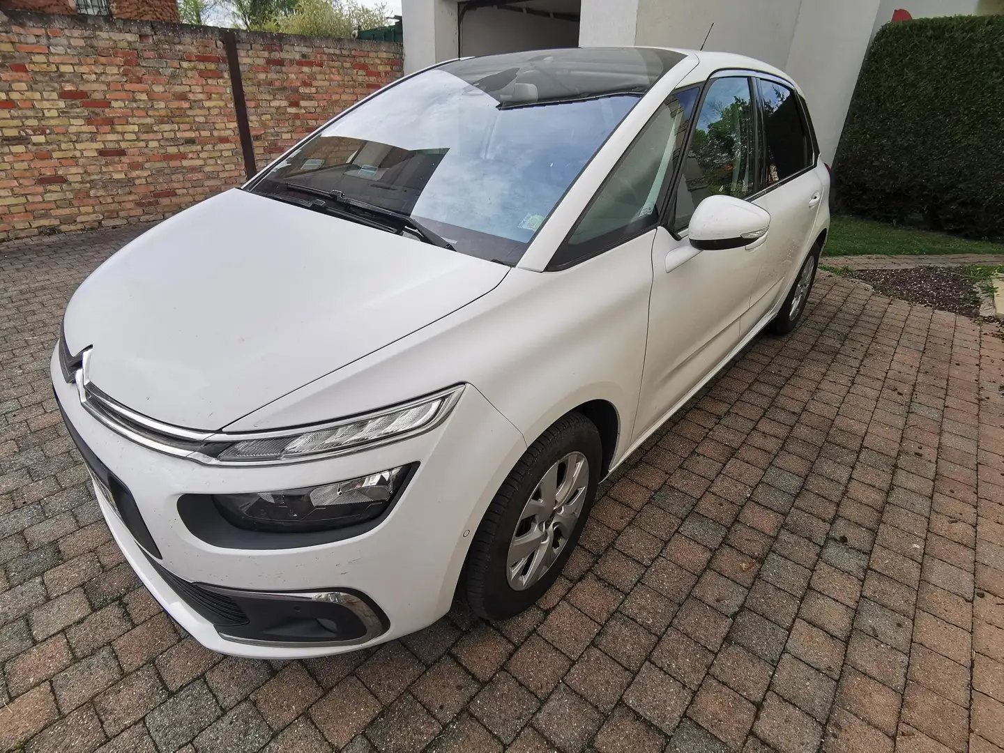 Citroen C4 Picasso C4 Picasso PureTech 130 S Blanc - 1