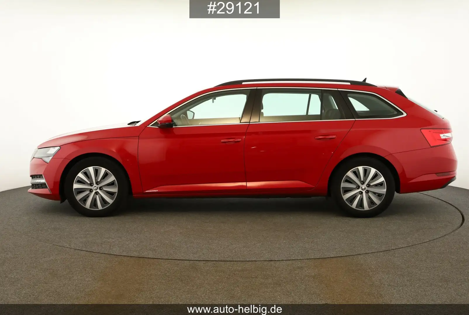 Skoda Superb Superb Combi 1.4 TSI Ambition iV #AHK#Virtual# Rot - 2