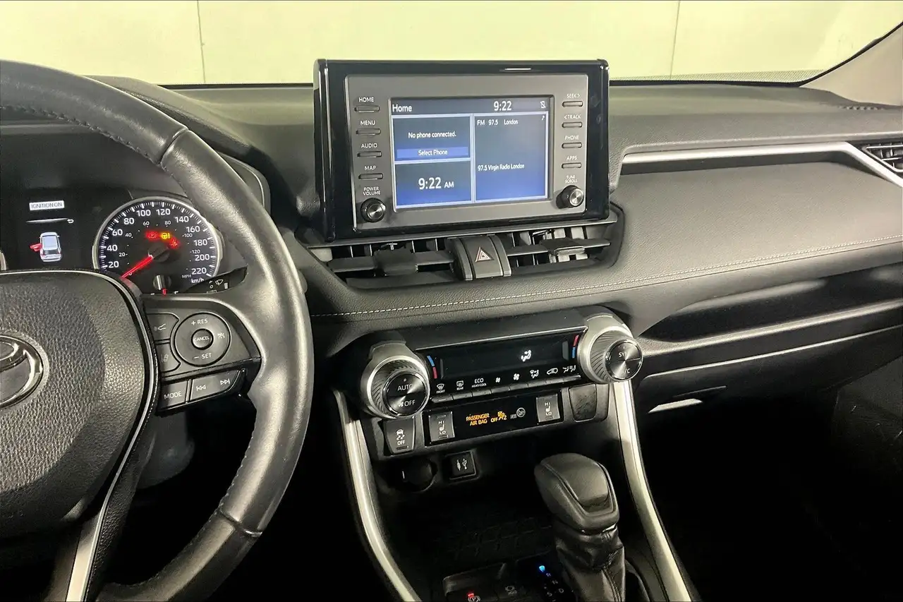 Toyota RAV 4 снимка Toyota RAV 4