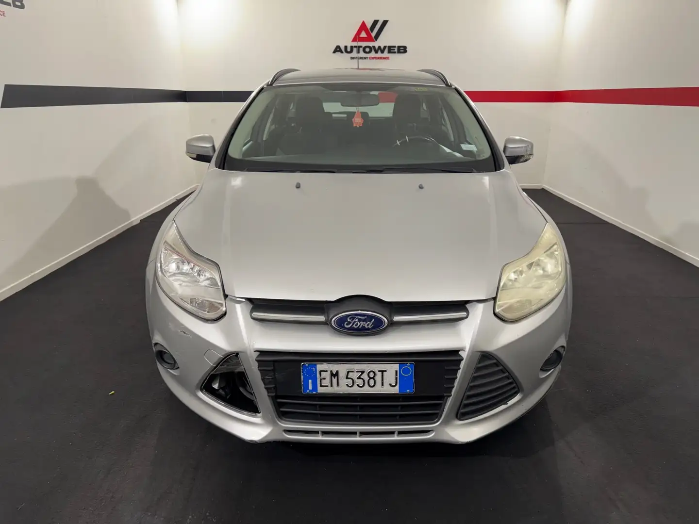 Ford Focus Focus 1.6 TDCi 115 CV SW Argent - 2