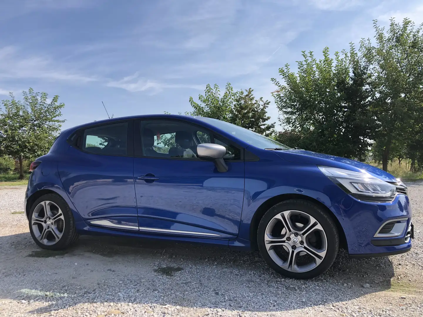 Renault Clio Energy dCi 110 Start & Stop INTENS GT Line - 2