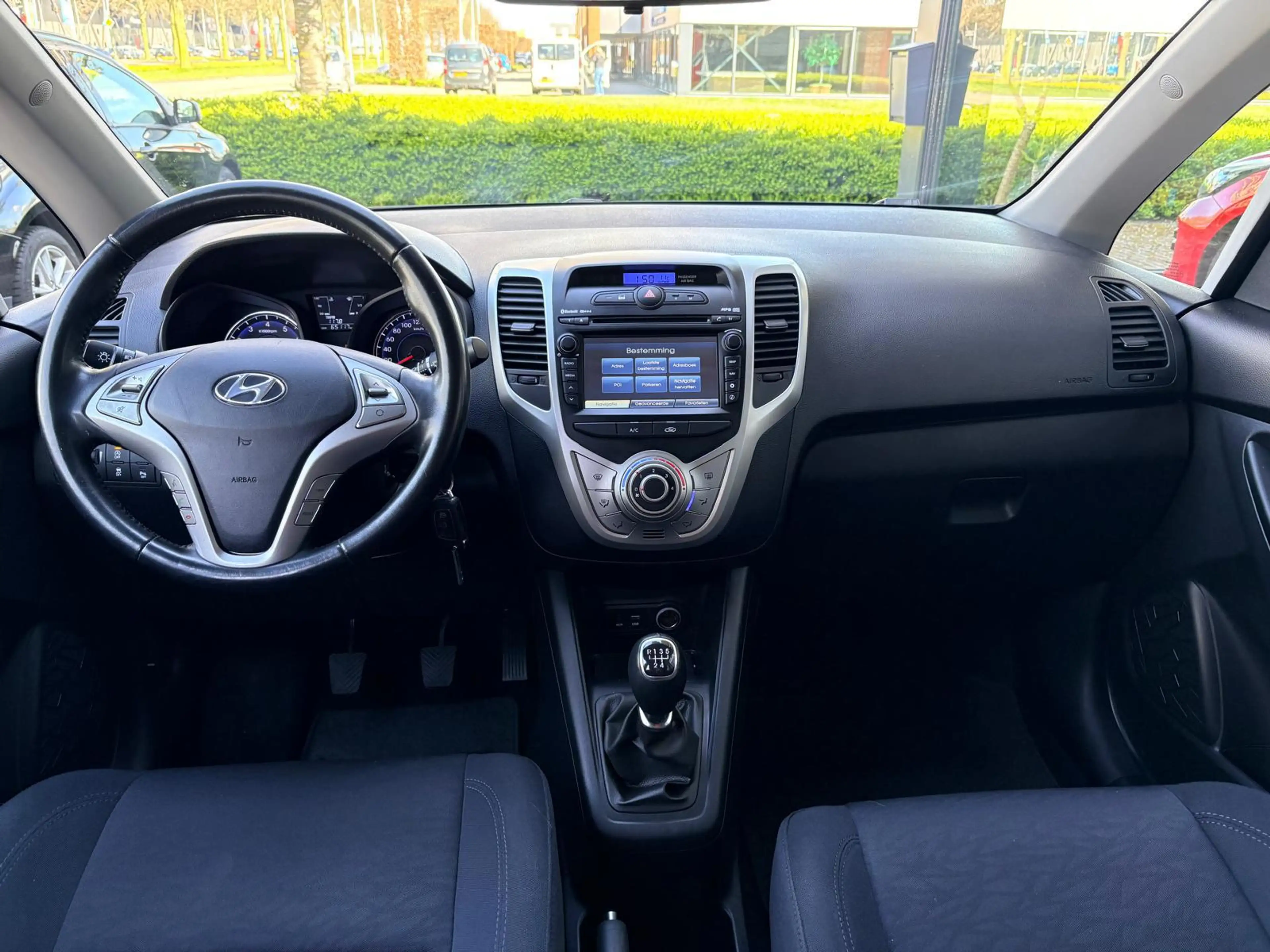 Hyundai iX20 1.4i Go 64Dkm NAP/Airco/Camera/PDC/Navi/Lm-Velg — photo 7