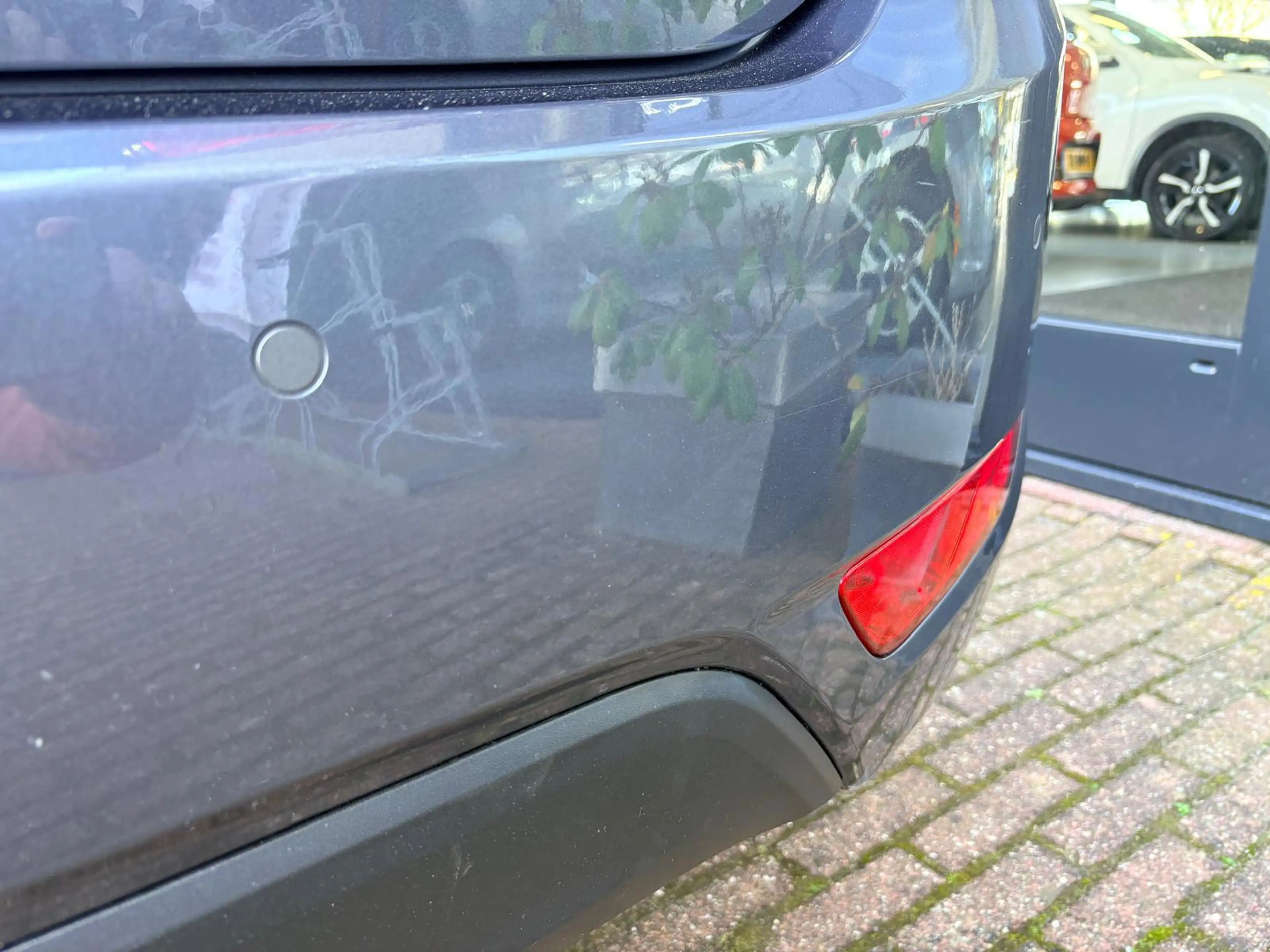 Hyundai iX20 1.4i Go 64Dkm NAP/Airco/Camera/PDC/Navi/Lm-Velg — photo 20