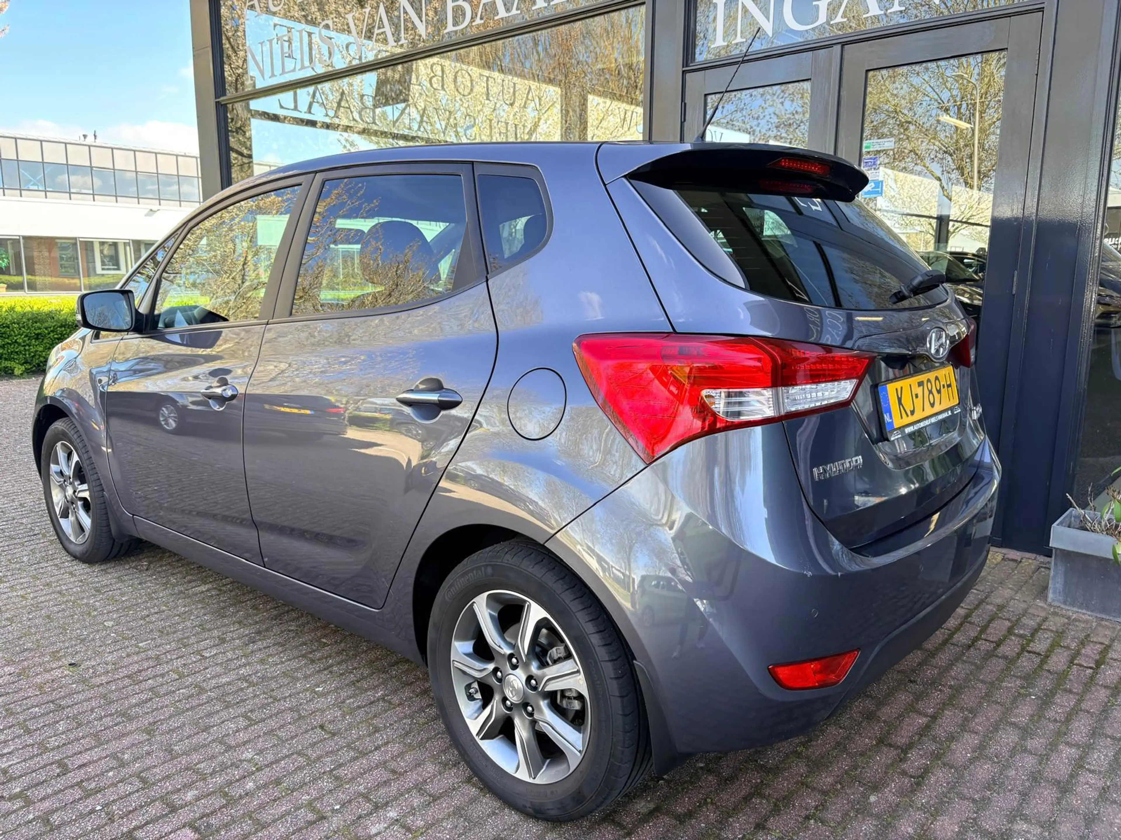 Hyundai iX20 1.4i Go 64Dkm NAP/Airco/Camera/PDC/Navi/Lm-Velg — photo 2