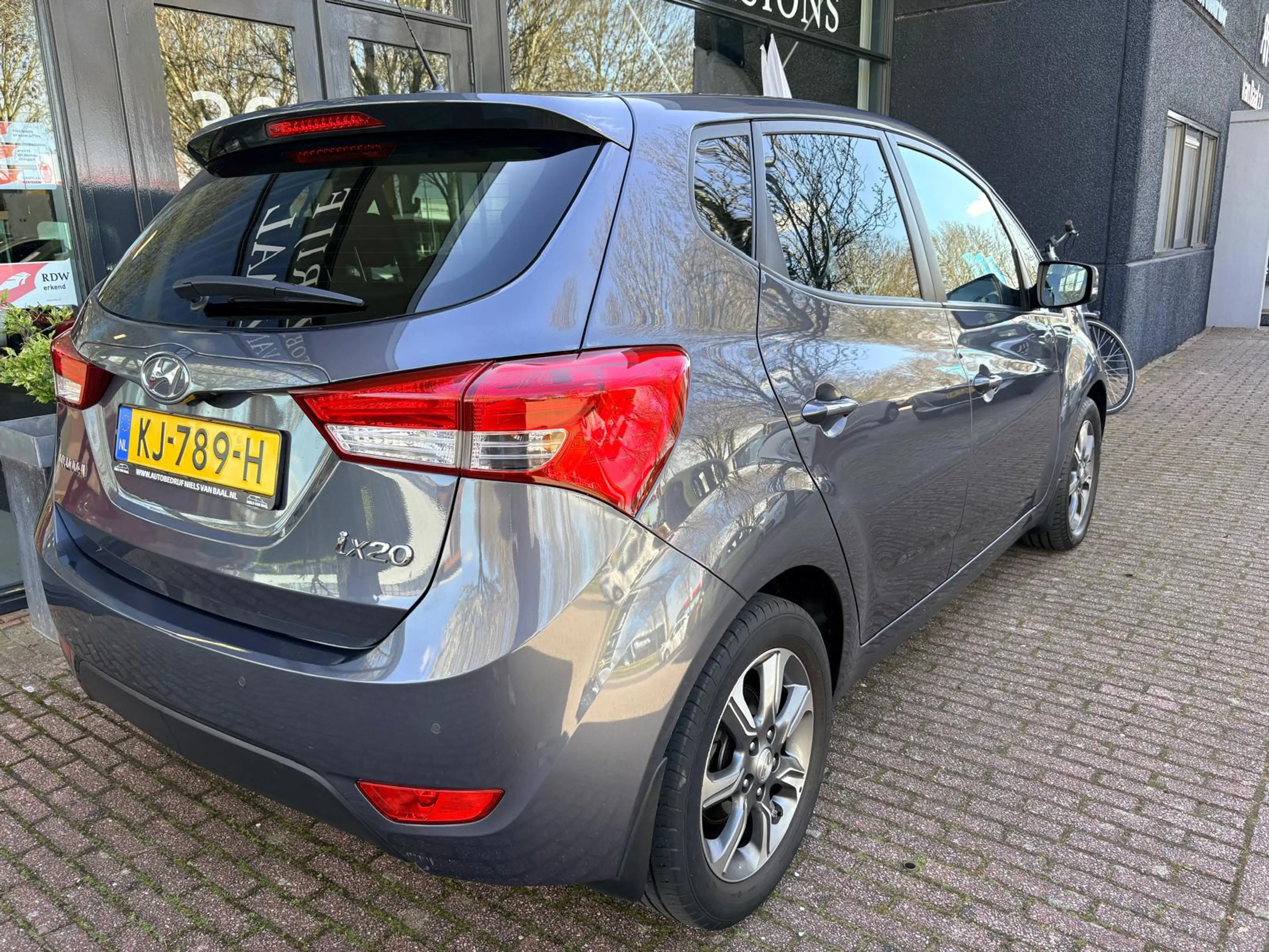 Hyundai iX20 1.4i Go 64Dkm NAP/Airco/Camera/PDC/Navi/Lm-Velg — photo 5