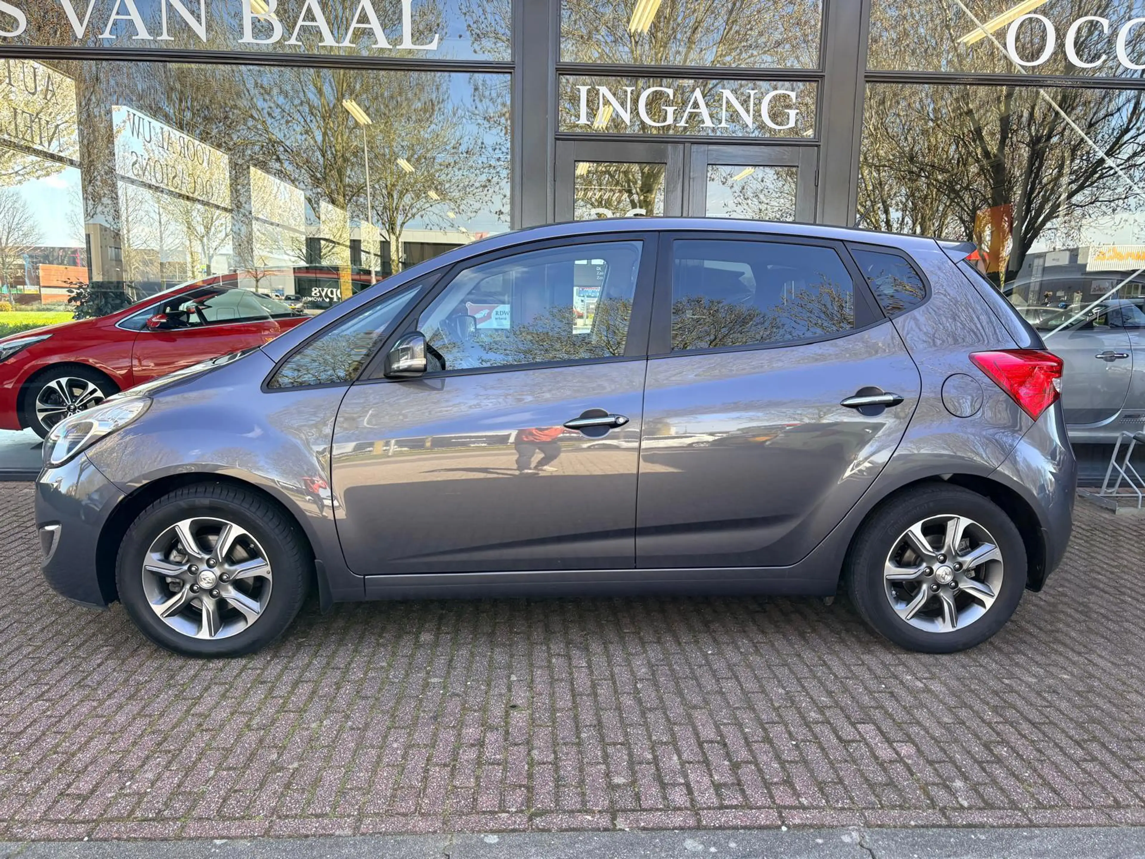 Hyundai iX20 1.4i Go 64Dkm NAP/Airco/Camera/PDC/Navi/Lm-Velg — photo 3
