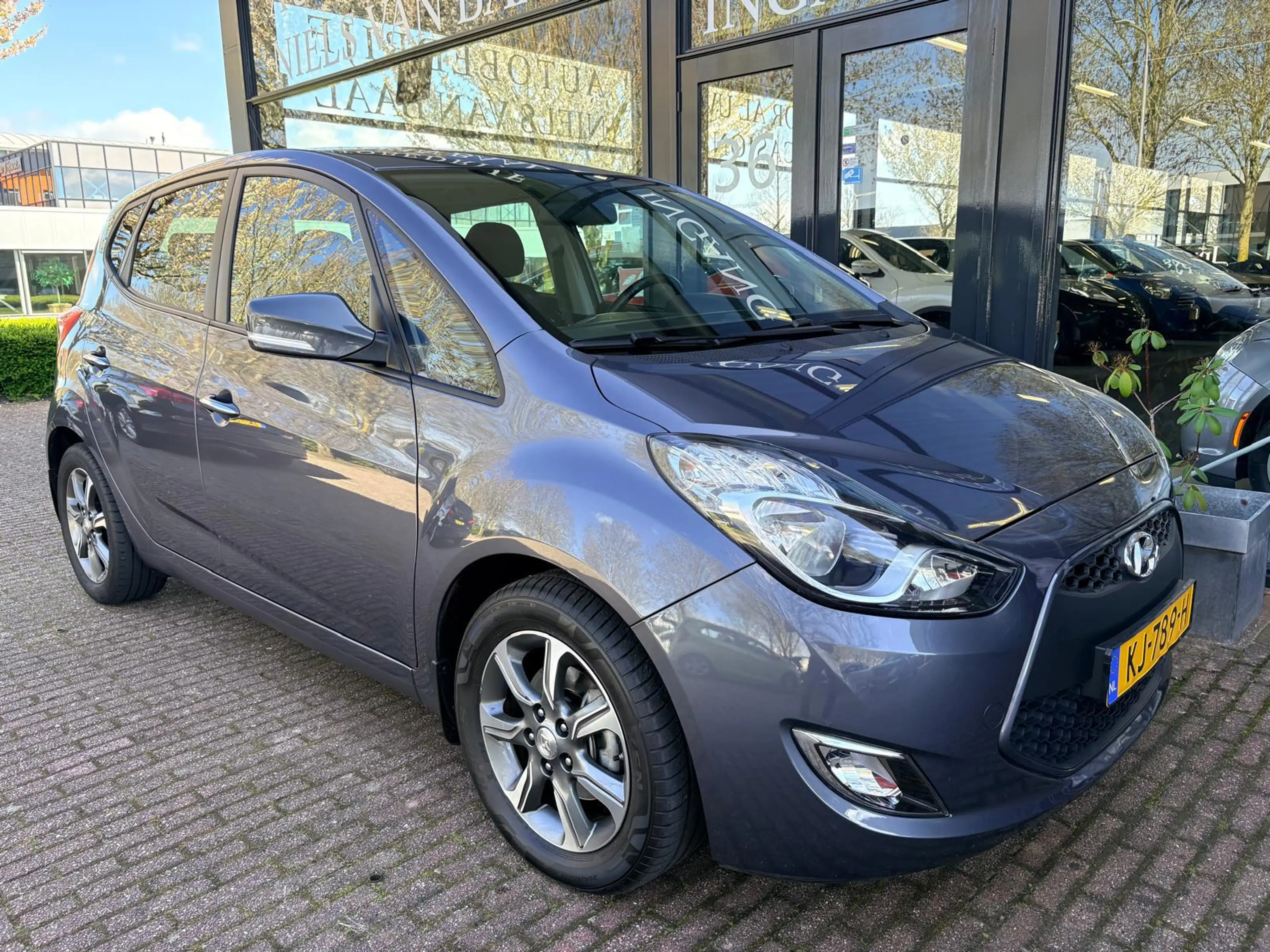 Hyundai iX20 1.4i Go 64Dkm NAP/Airco/Camera/PDC/Navi/Lm-Velg — photo 4