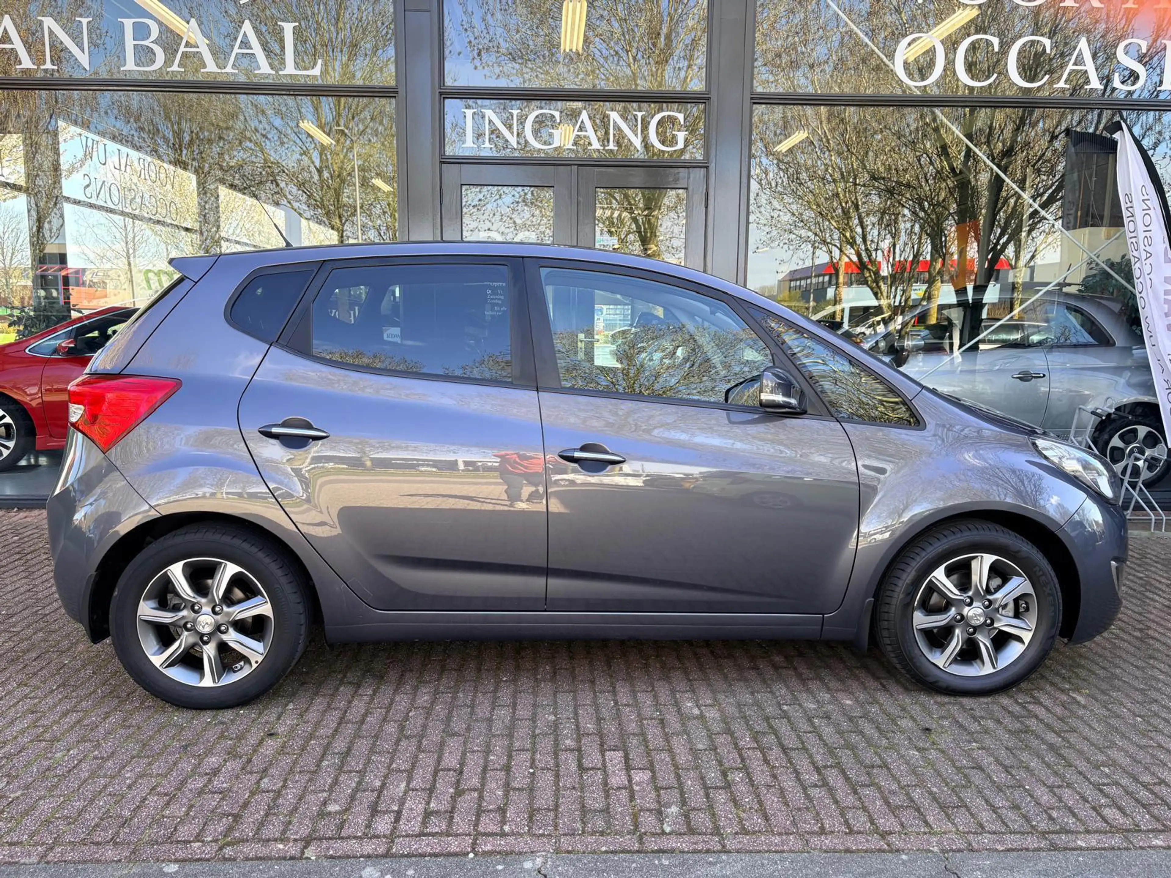 Hyundai iX20 1.4i Go 64Dkm NAP/Airco/Camera/PDC/Navi/Lm-Velg — photo 6