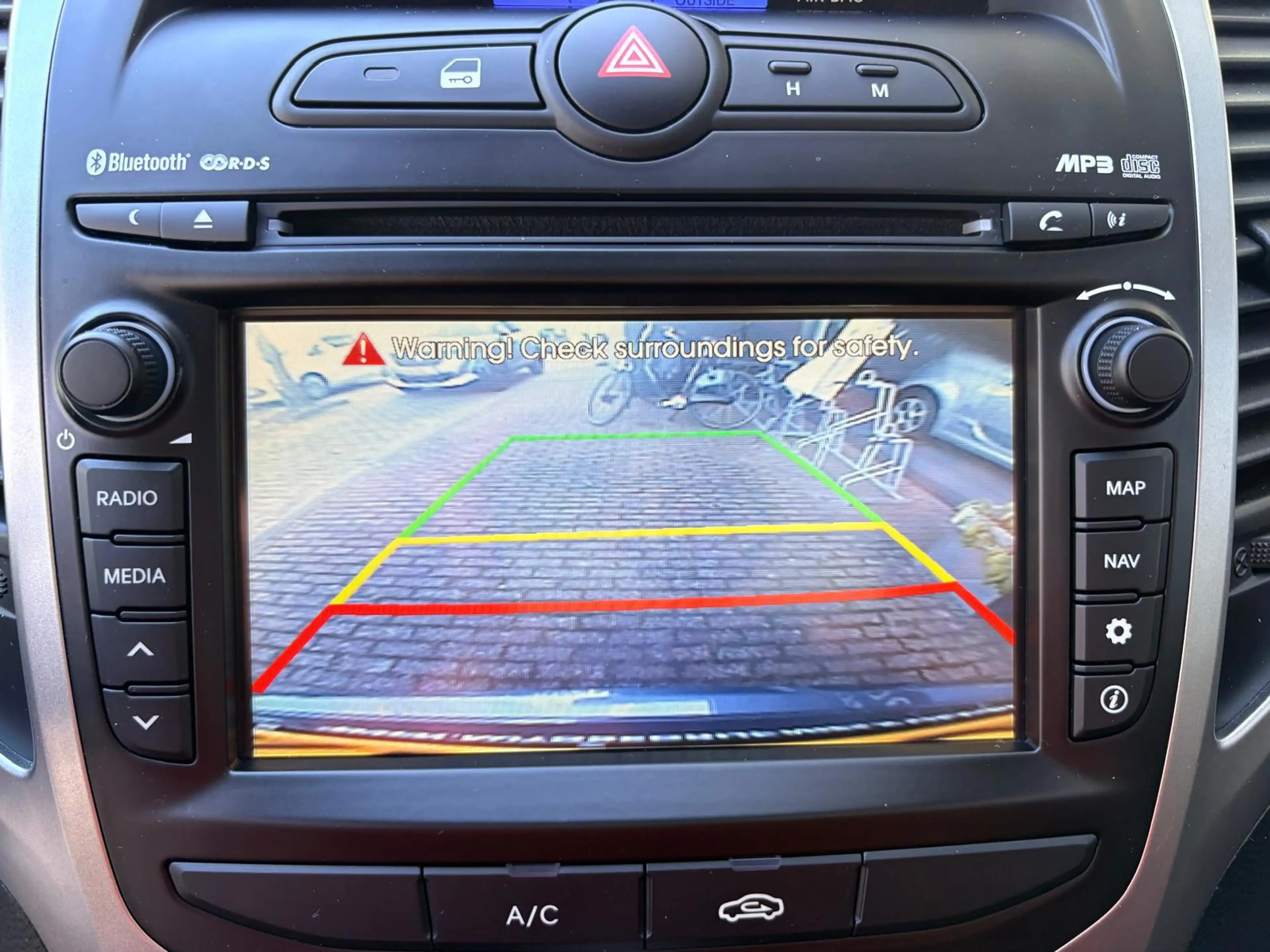 Hyundai iX20 1.4i Go 64Dkm NAP/Airco/Camera/PDC/Navi/Lm-Velg — photo 12