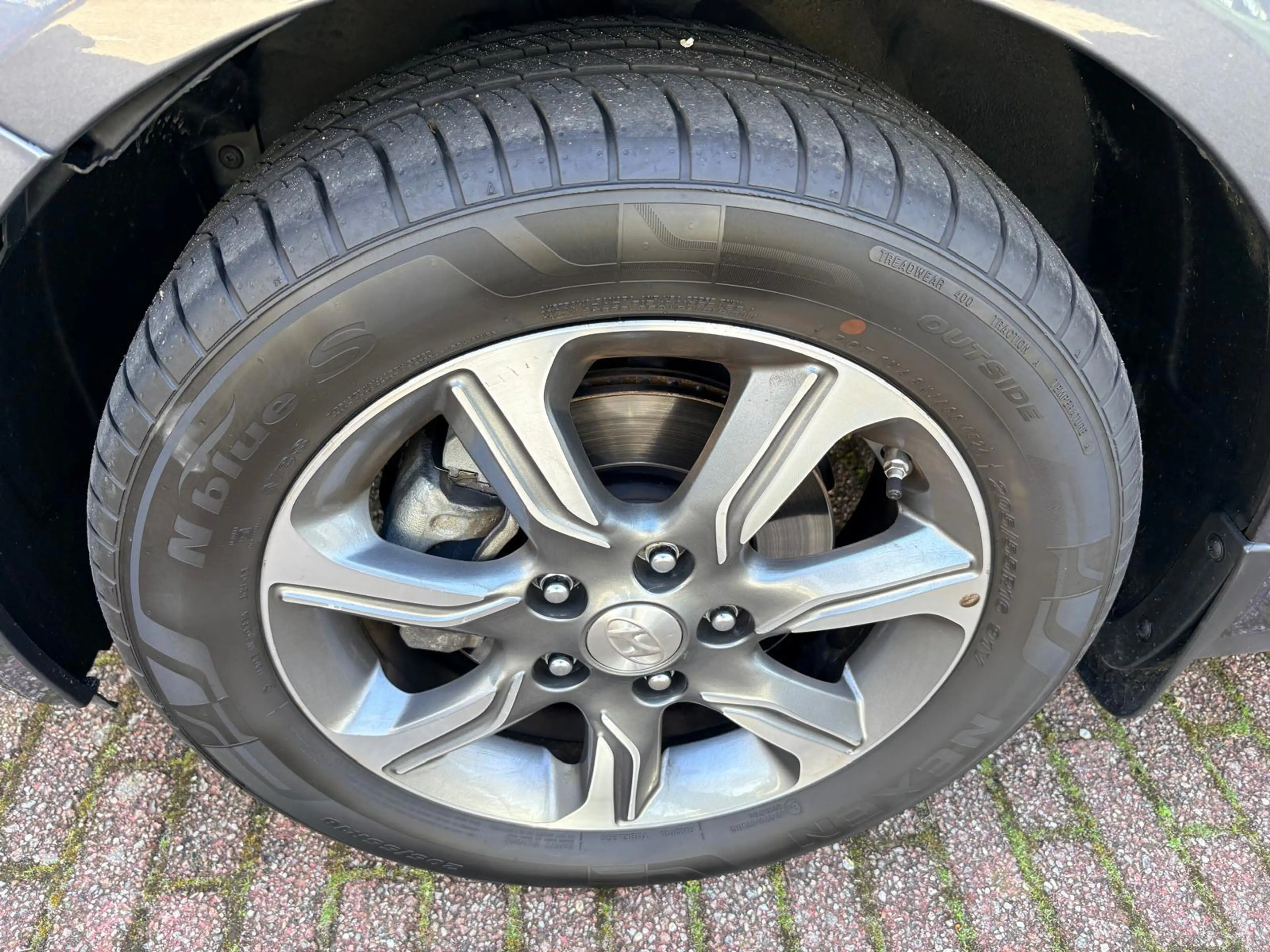 Hyundai iX20 1.4i Go 64Dkm NAP/Airco/Camera/PDC/Navi/Lm-Velg — photo 21