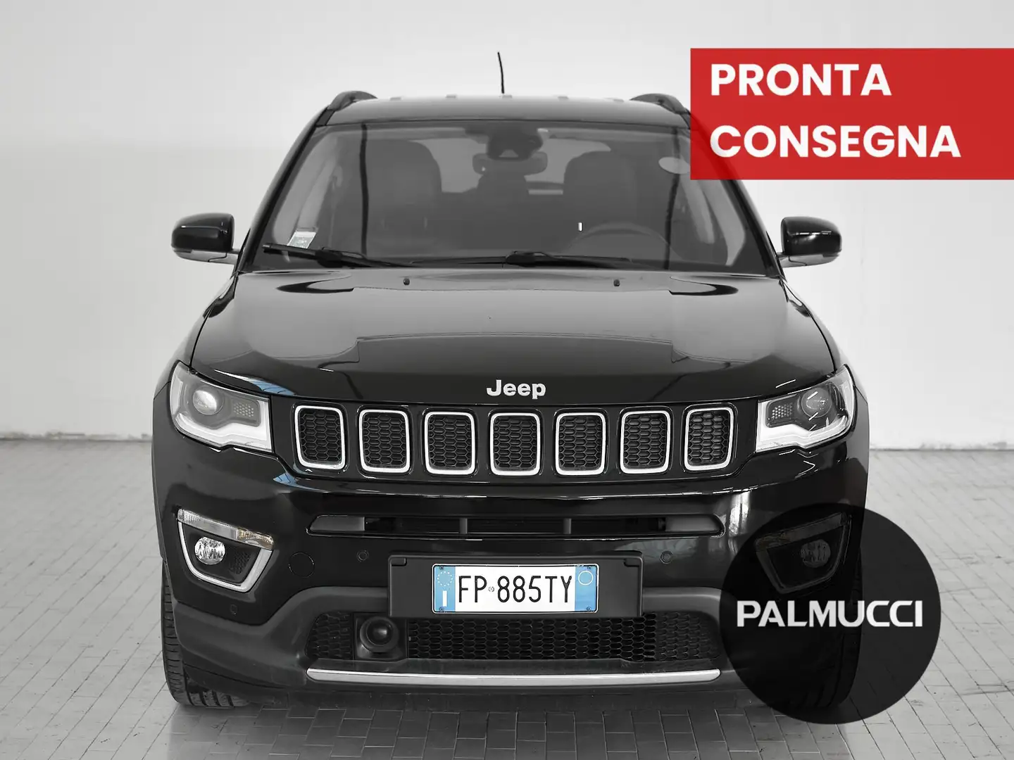 Jeep Compass Compass 2.0 Multijet II aut. 4WD Limited - 2