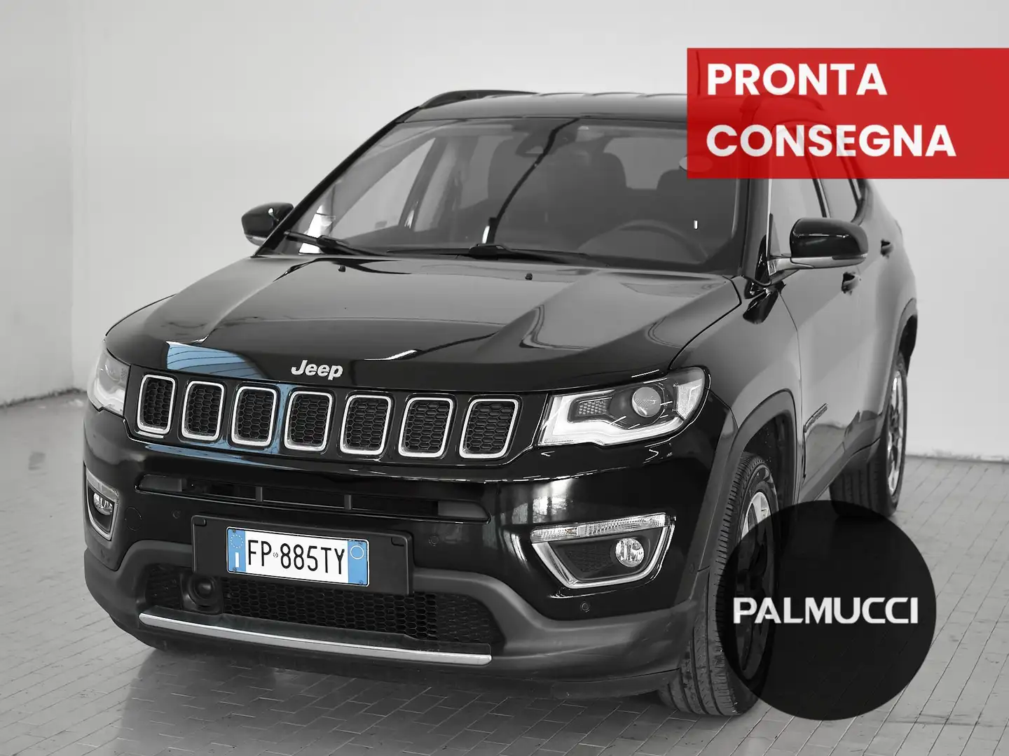 Jeep Compass Compass 2.0 Multijet II aut. 4WD Limited - 1