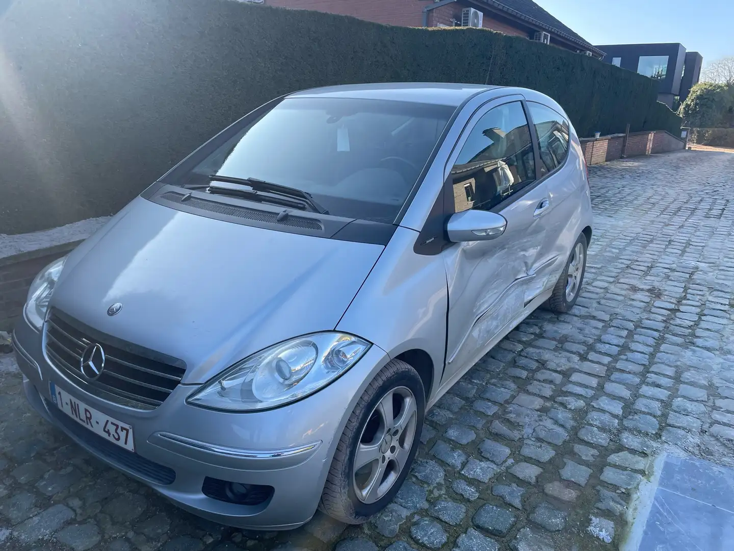 Mercedes-Benz A 200 - 2