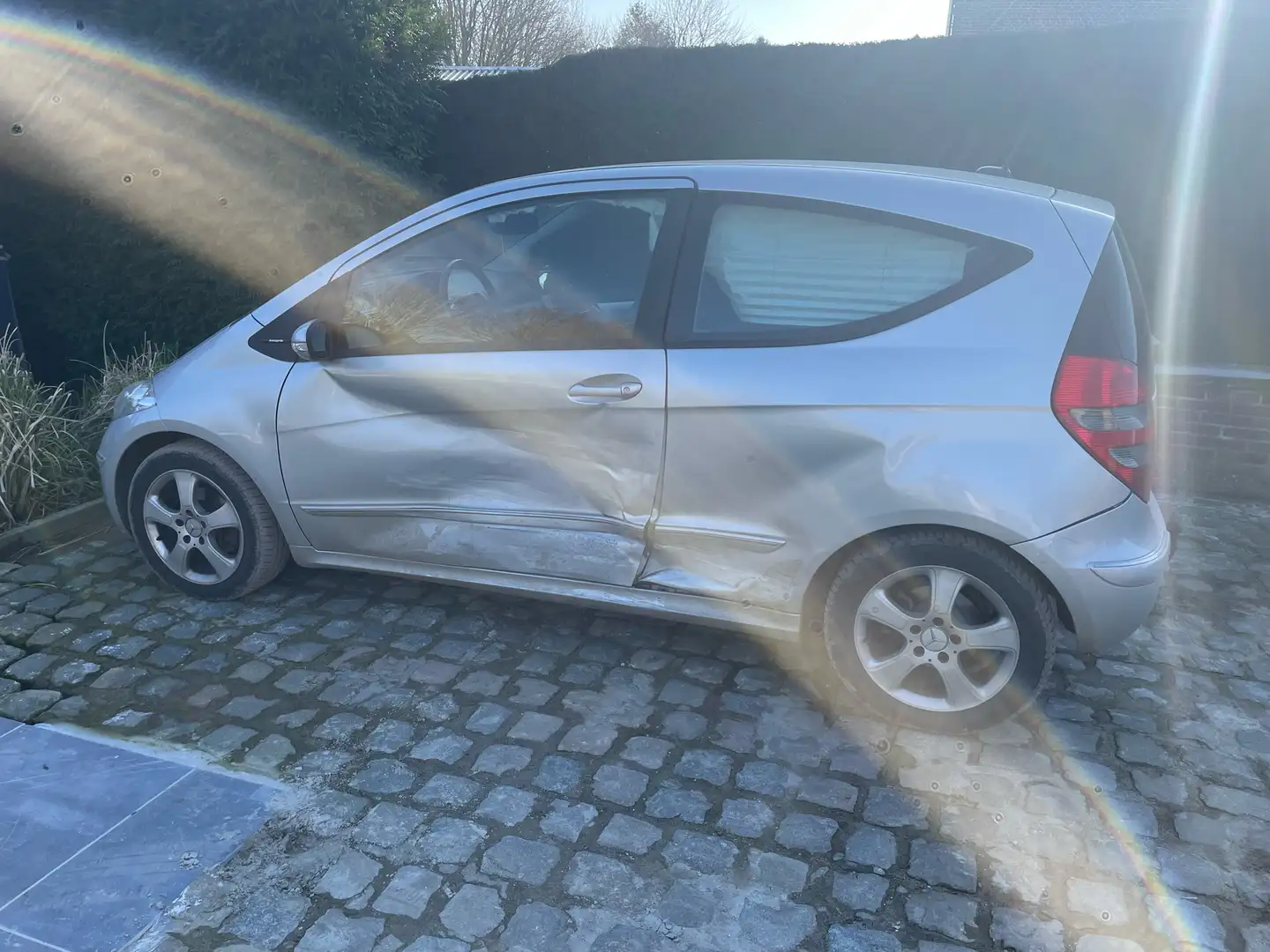 Mercedes-Benz A 200 - 1