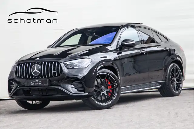 Mercedes-Benz GLE 53 AMG