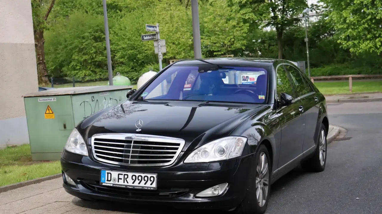 Mercedes-Benz E 500