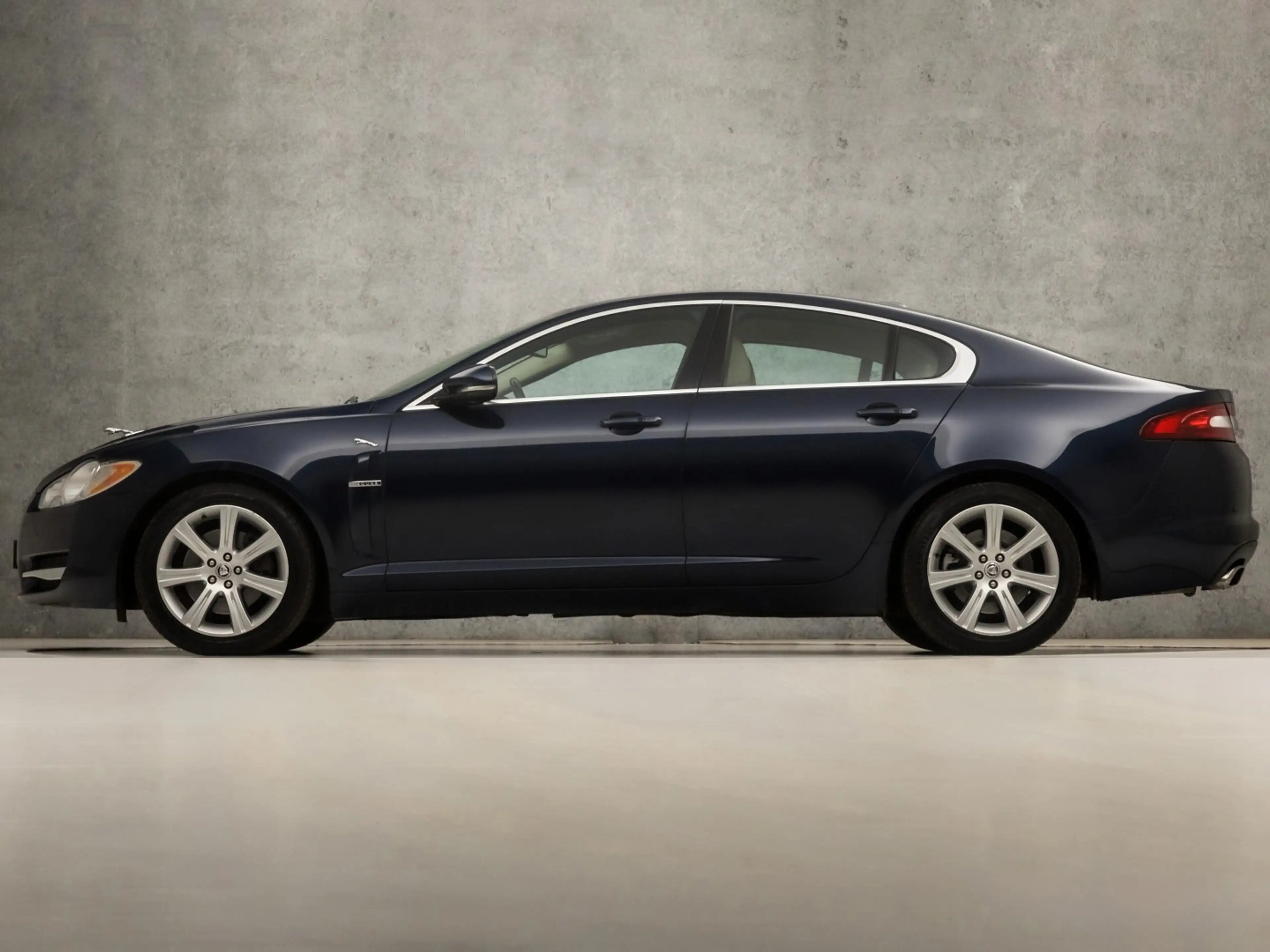 Jaguar XF 3.0 V6 Premium 238Pk Automaat (NAVIGATIE, CLIMATE, — photo 2