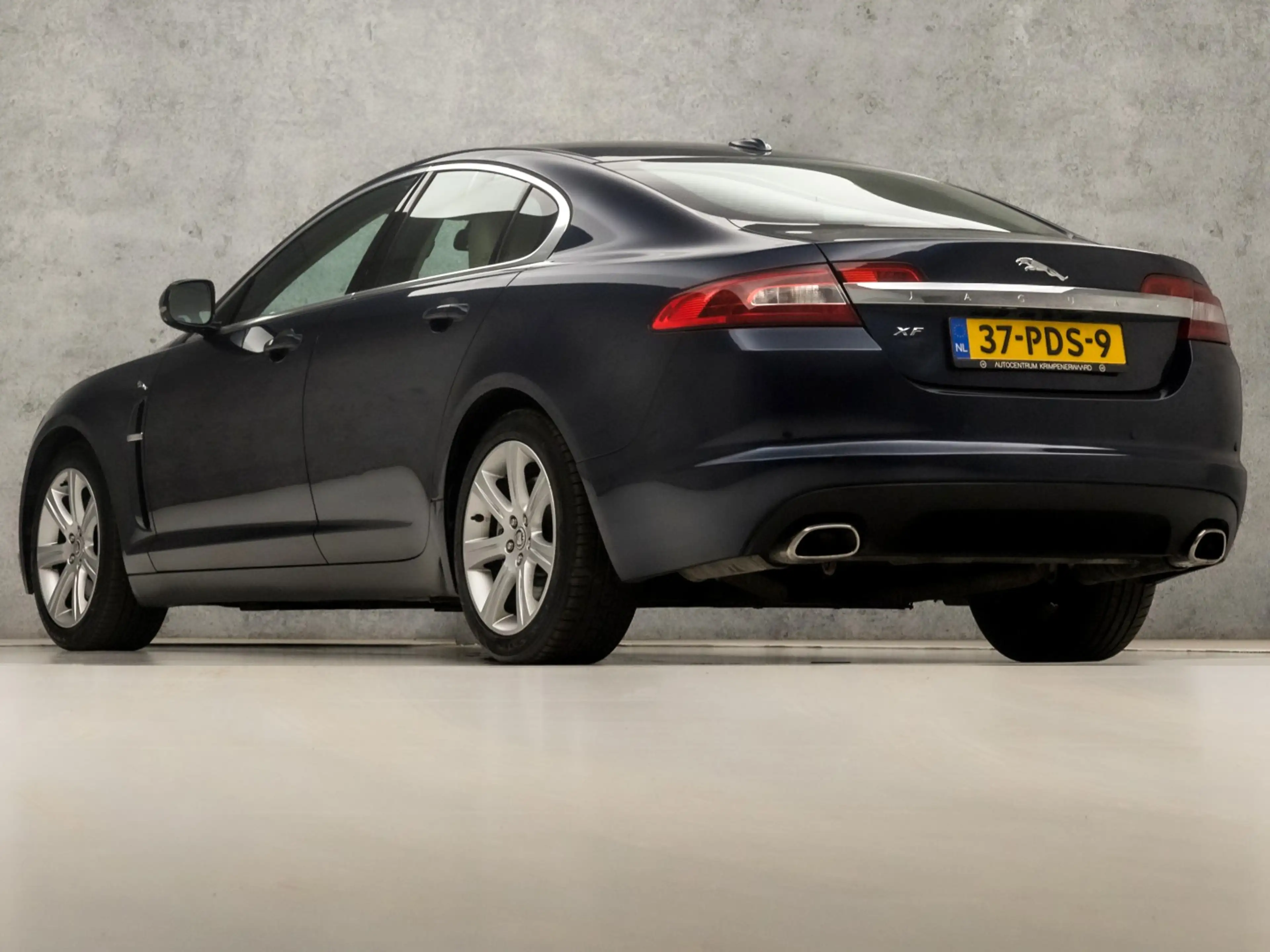 Jaguar XF 3.0 V6 Premium 238Pk Automaat (NAVIGATIE, CLIMATE, — photo 3