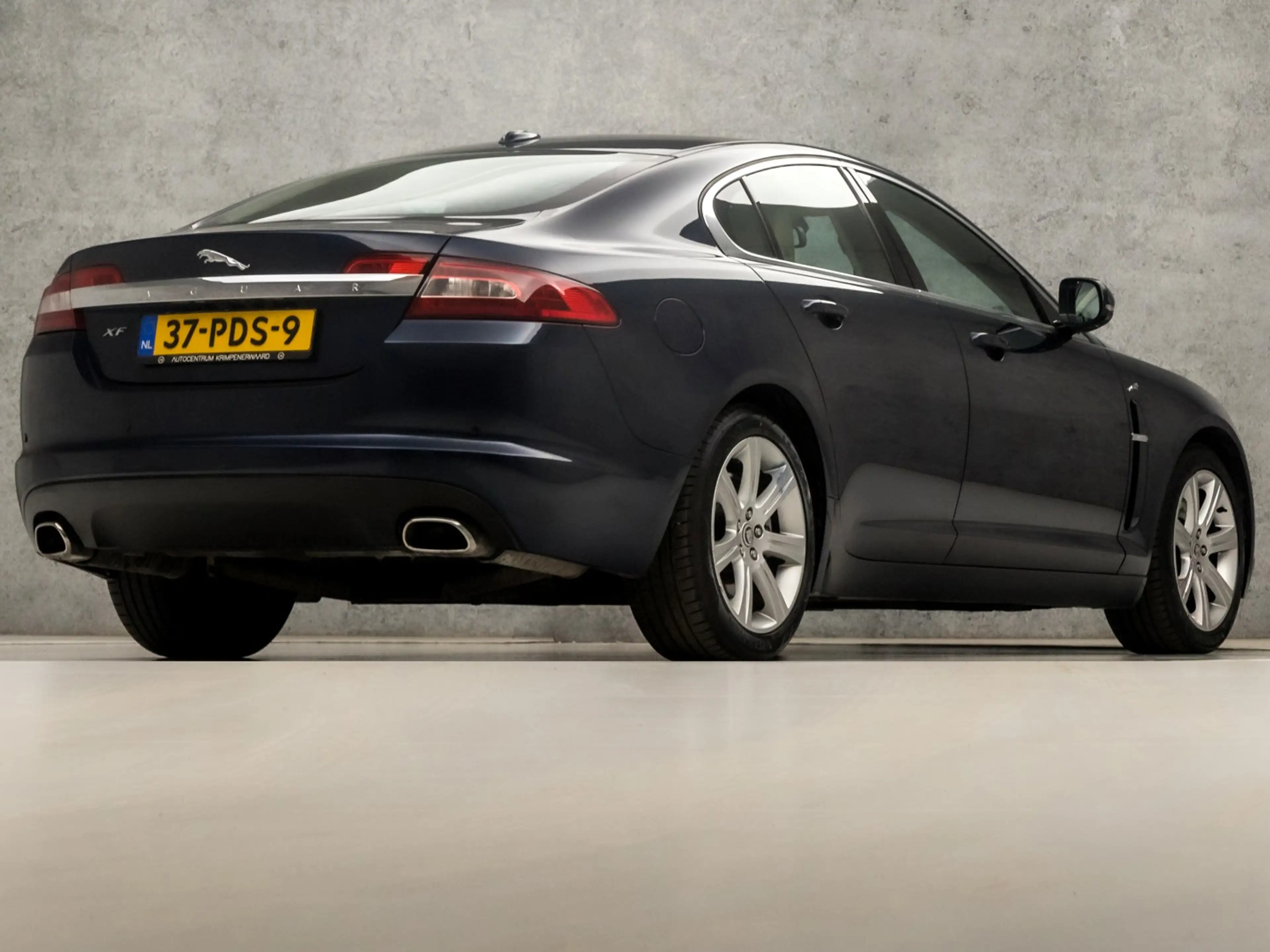 Jaguar XF 3.0 V6 Premium 238Pk Automaat (NAVIGATIE, CLIMATE, — photo 5