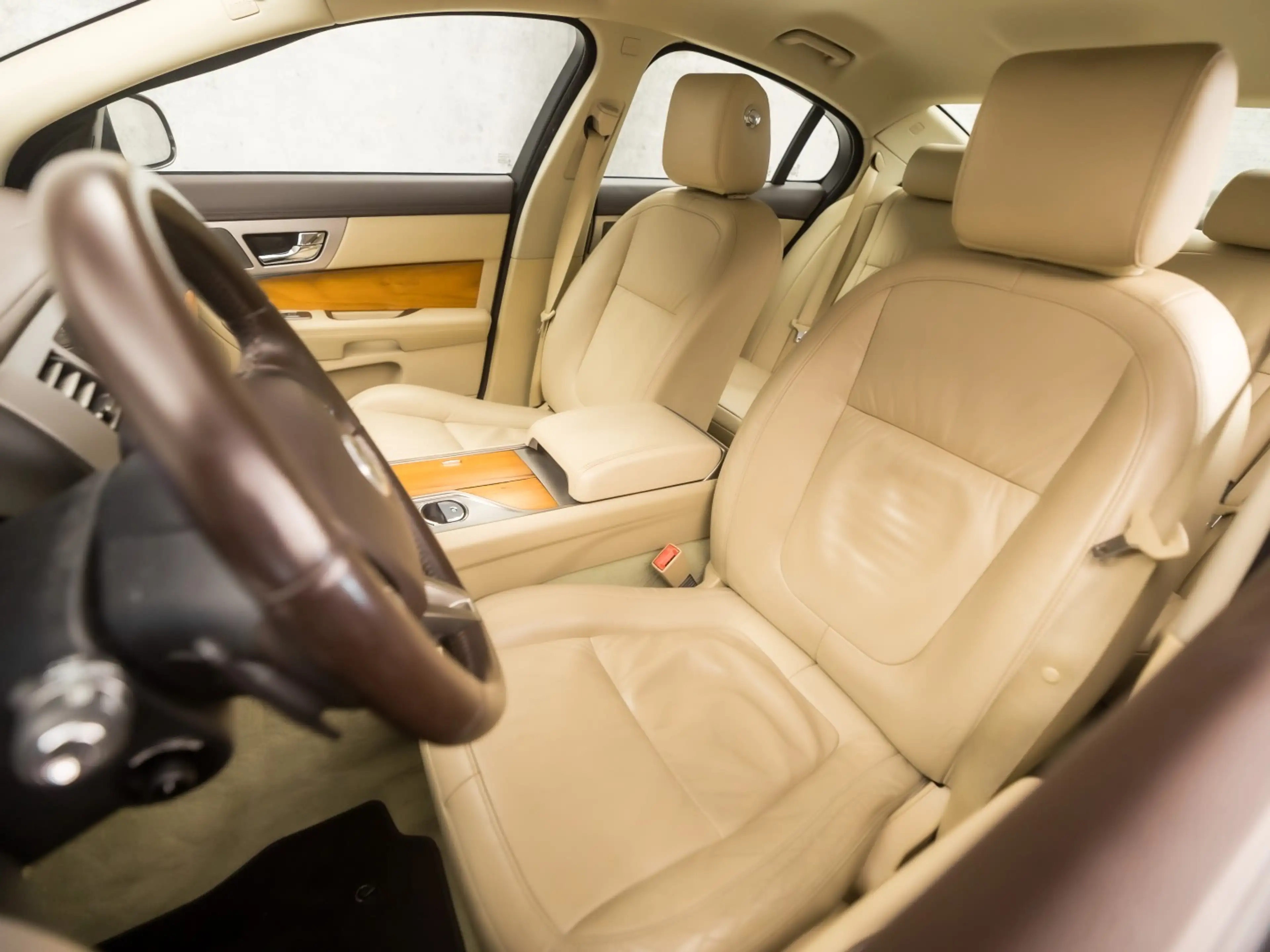 Jaguar XF 3.0 V6 Premium 238Pk Automaat (NAVIGATIE, CLIMATE, — photo 14