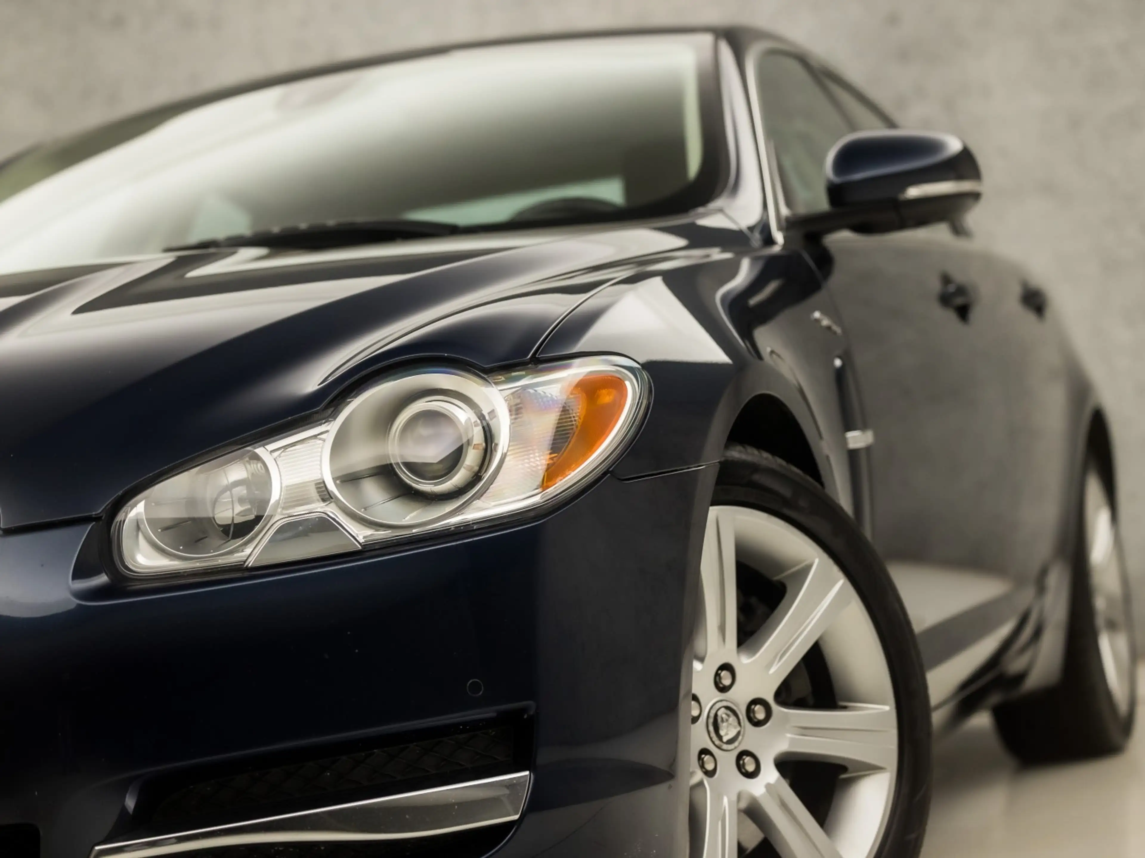 Jaguar XF 3.0 V6 Premium 238Pk Automaat (NAVIGATIE, CLIMATE, — photo 11